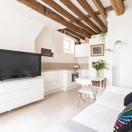 Guestready -- Rustic And Cosy In The 10th * Paris