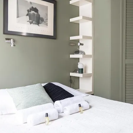 Apartment Guestready -- Rustic And Cosy In The 10th Paris